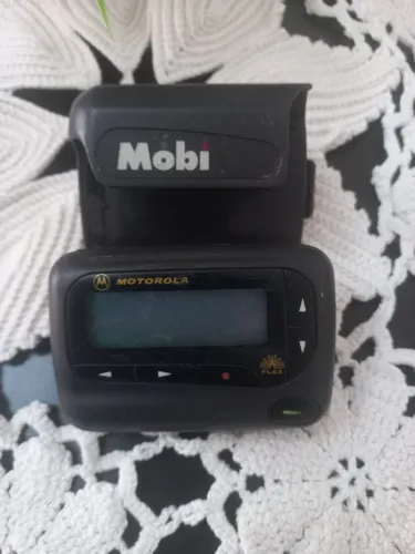 Pager mobile Motorola para colecionadores