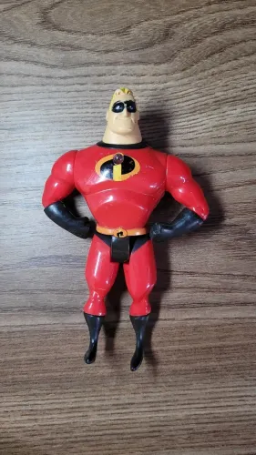 Brinquedo Senhor Incrível Os Incríveis