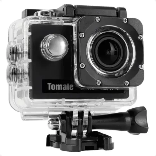 Câmera Filmadora Esportiva Full Hd Mt1081 - Loja Coimbra Computadores Entregamos