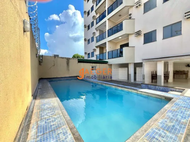 Apartamento mobiliado para locação no condomínio Suriname  Localização privilegiada em Por