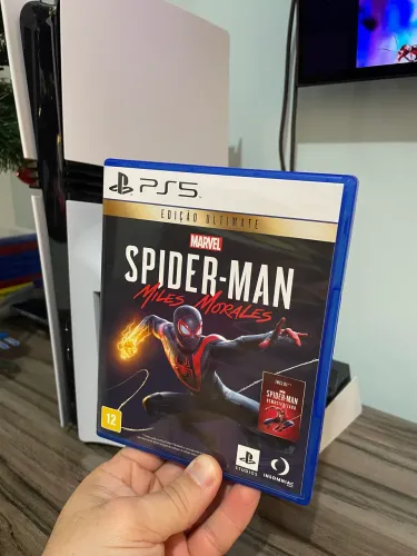 Homem Aranha (Troco pelo 2)