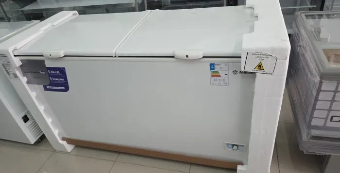 FREEZER 543 LITROS DUPLA AÇÃO NOVO COM GARANTIA CONSULTE VALOR