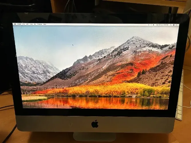 Apple Imac A1311 - Core i5 - 16GB - SSD