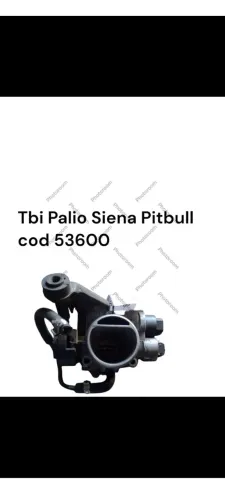 Tbi Palio Siena Pitbull - Código 53600