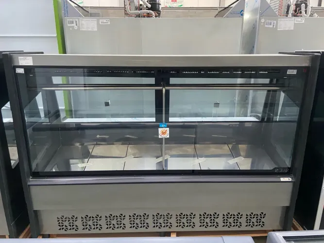 PECR-200 PR BALCÃO AÇOUGUE LUXO 2,00M - POLAR