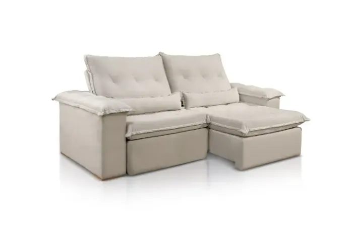 sala sofavretratil e reclinavel 4 lugares