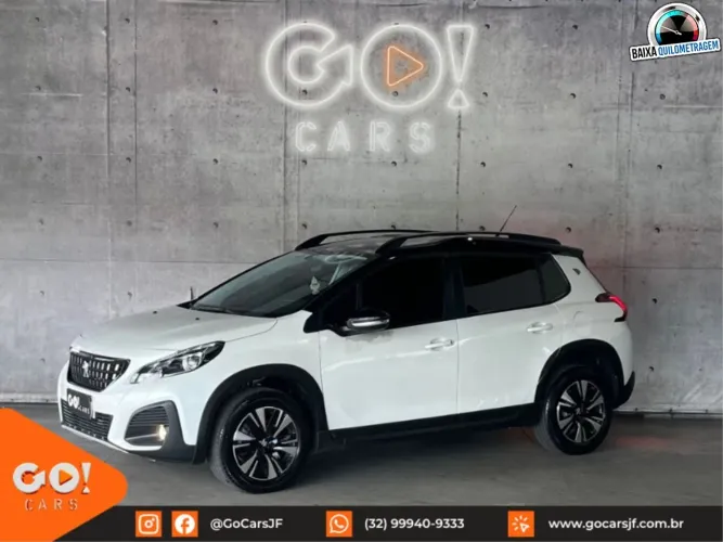 Peugeot 2008 Roadtrip 1.6 Flex 16V 5P Aut. 2024