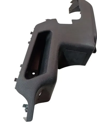 Suporte Tampão Bagagito Direito Ford Fiesta 2010 Preto