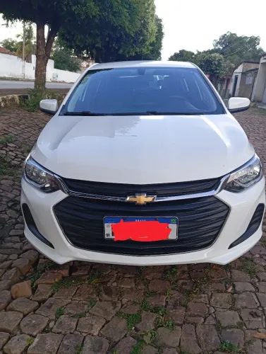 Chevrolet Onix Hatch LT 1.0 12V Flex Mec. 4P 2021