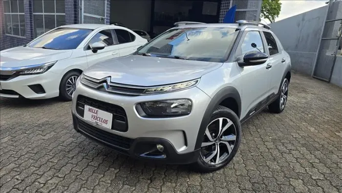 Citroen C4 Cactus Shine Pack 1.6 Turbo Flex Aut. 2019