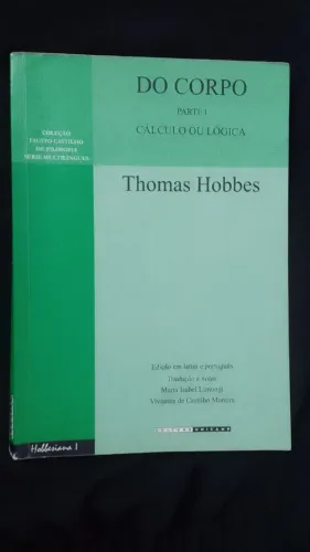 Thomas Hobbes: De Corpore