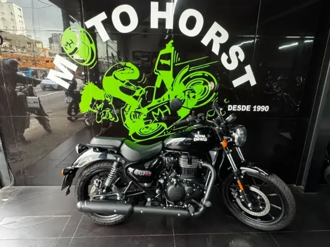 Royal Enfield Meteor F 2025