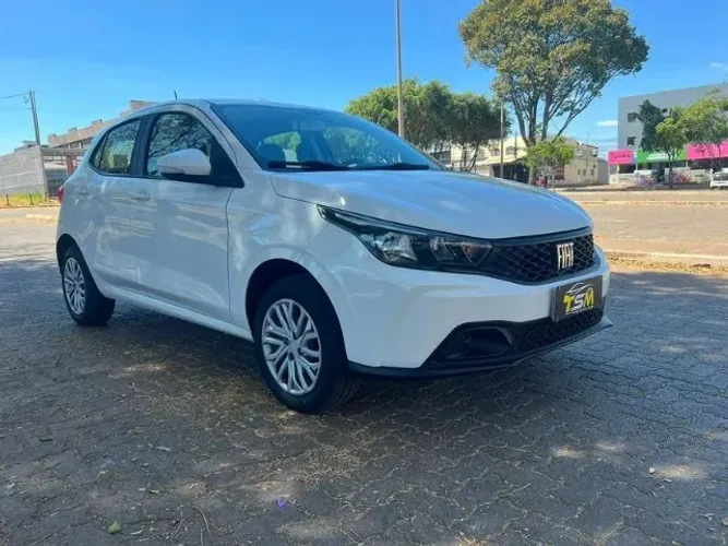 Fiat Argo Drive 1.0 6V Flex 2024