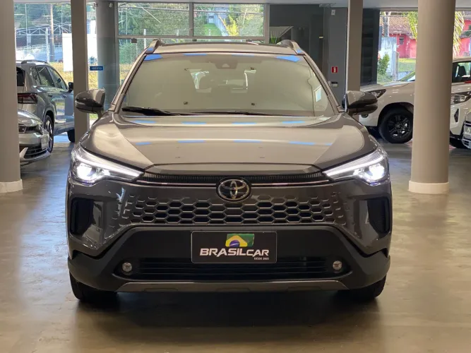 Toyota Corolla Cross XRE 2.0 16V Flex AUT 2026