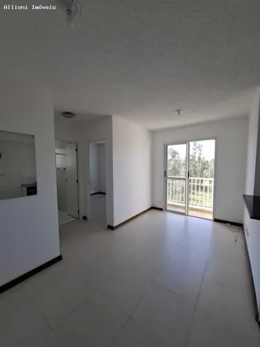 Apartamento para Venda em Mogi das Cruzes, Vila Mogilar, 2 dormitórios, 1 banheiro, 1 vaga