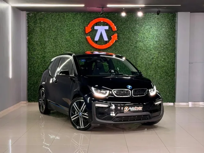 BMW I3 REX E Drive Full 170cv Aut.(eletrico) 2021