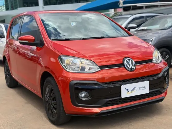 Volkswagen Up! Move 1.0 TSI Total Flex 12V 5P 2018