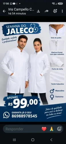 Jalecos