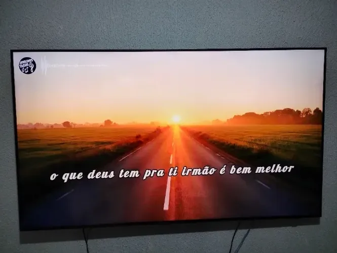 Televisão Semi Nova