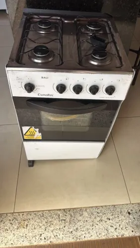 Fogão 4 bocas