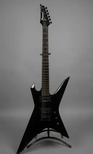 Ibanez Xiphos XP300FX - Upgrades Premium (Dimebucker/Black Winter)