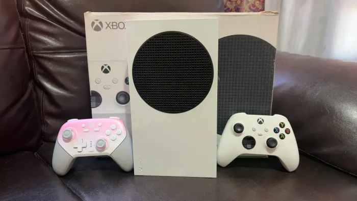 Console Nova Geração Xbox Series S
