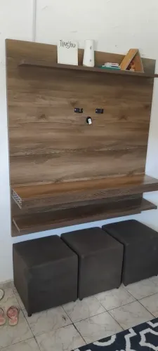 Painel de parade, TV até 50 polegadas