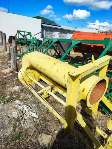 Bomba de Irrigação Quatro irmãos 400 MM