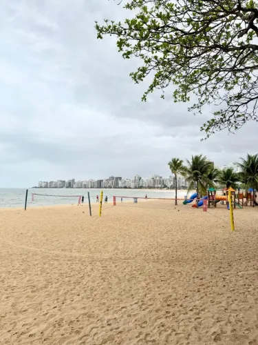COBERTURA DUPLEX PRÉDIO FRENTE PARA O MAR | PRAIA DA COSTA