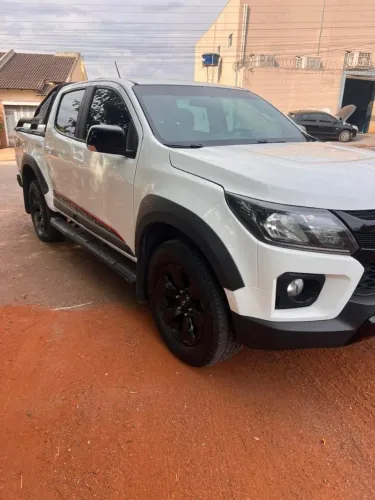 Chevrolet S10 Pick-up Z71 2.8 TDI 4X4 CD Dies. AUT 2022