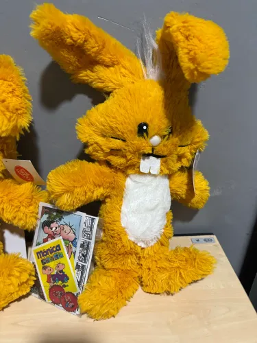 Sansão amarelo Edição Especial 50 Anos Turma da Mônica