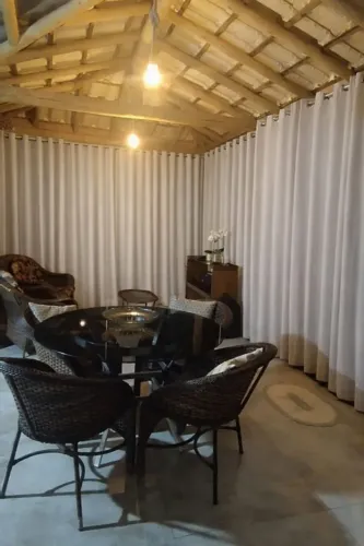 LOCAÇÃO COBERTURA PARA TEMPORADA