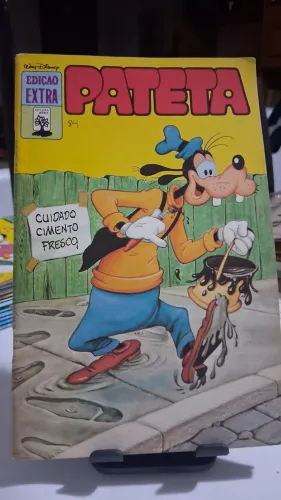 Edição Extra #84 _ Pateta