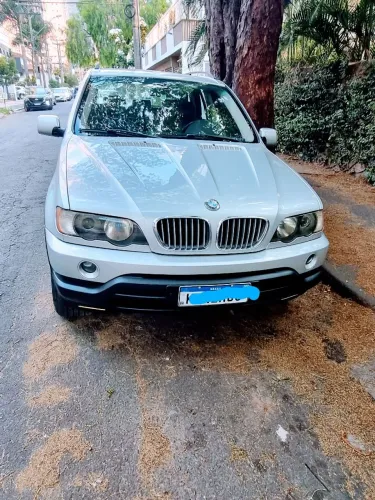 BMW X5 3.0 4X4 2002