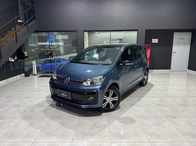 Volkswagen Up! Move 1.0 TSI Total Flex 12V 5P 2018