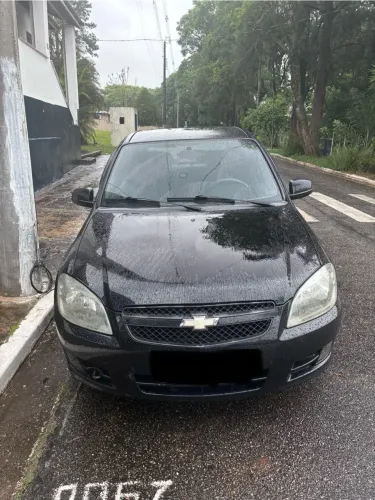Chevrolet Celta Spirit/ LT 1.0 MPFI 8V Flexp. 5P 2013