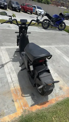 Shineray PT-04 PRO S 3000w (elétrica) 2025