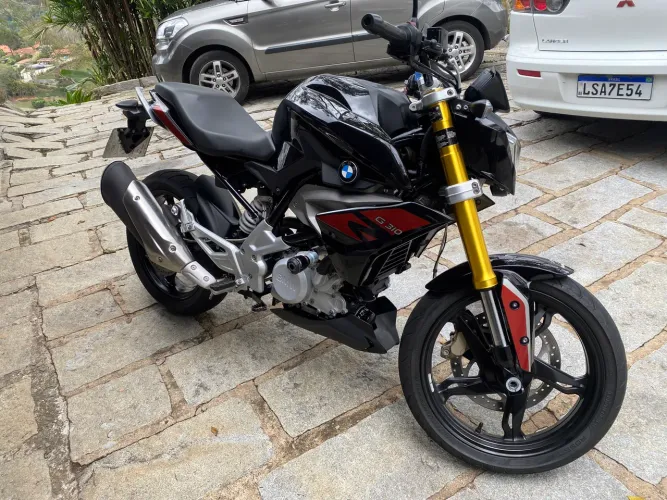 BMW G 301R