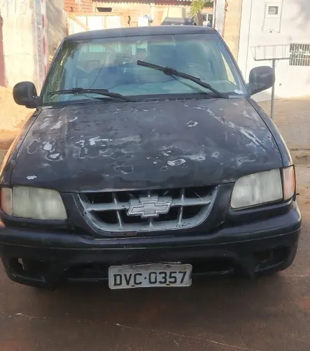 Chevrolet S10 Pick-up Luxe 2.2 MPFI / EFI 1995