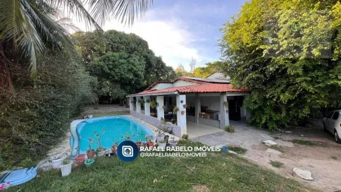 Sítio à venda em Aquiraz próximo à CE-040.