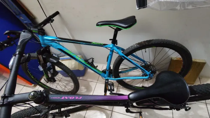 Bicicleta