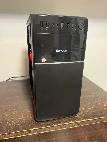 Cpu gamer i5 4570