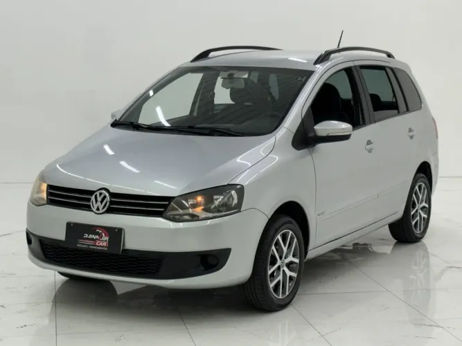 Volkswagen Spacefox 1.6/ 1.6 Trend Total Flex 8V 5P 2014