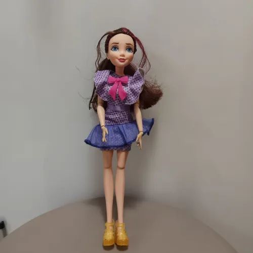 Boneca Jane descendentes 