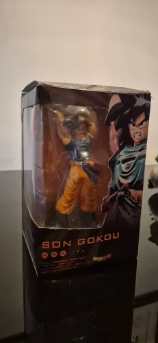 Action Figure Goku Genkidama Dbz Figuarts <br>Acr<br>Figuarts