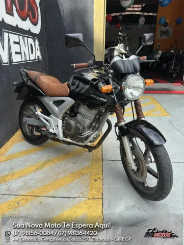 CBX 250 TWISTER 