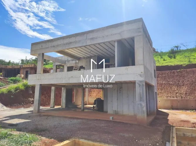Casa em condomínio à venda, 4 quartos, 1 suíte, 4 vagas, Condomínio Eco Village Residence 