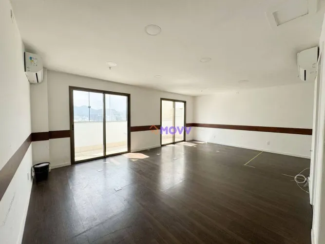 Sala para alugar, 35 m² por R$ 5.107,03/mês - Centro - Niterói/RJ