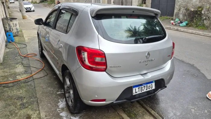 Renault Sandero GT Line Flex 1.6 16V 5P 2017