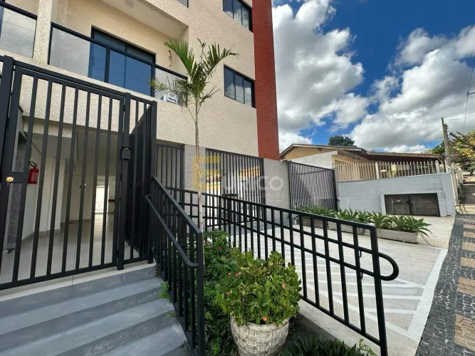 Apartamento à venda no Condomínio Edifício Campos Altos em Valinhos/SP